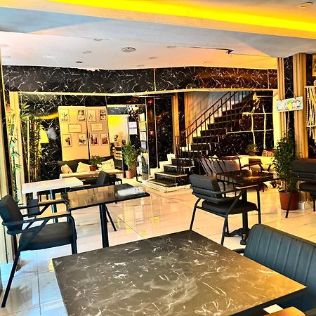 Grand Prince Hotel Taksim Istanbul Exterior foto