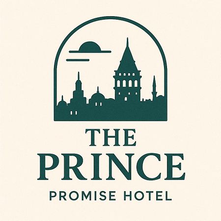 Grand Prince Hotel Taksim Istanbul Exterior foto