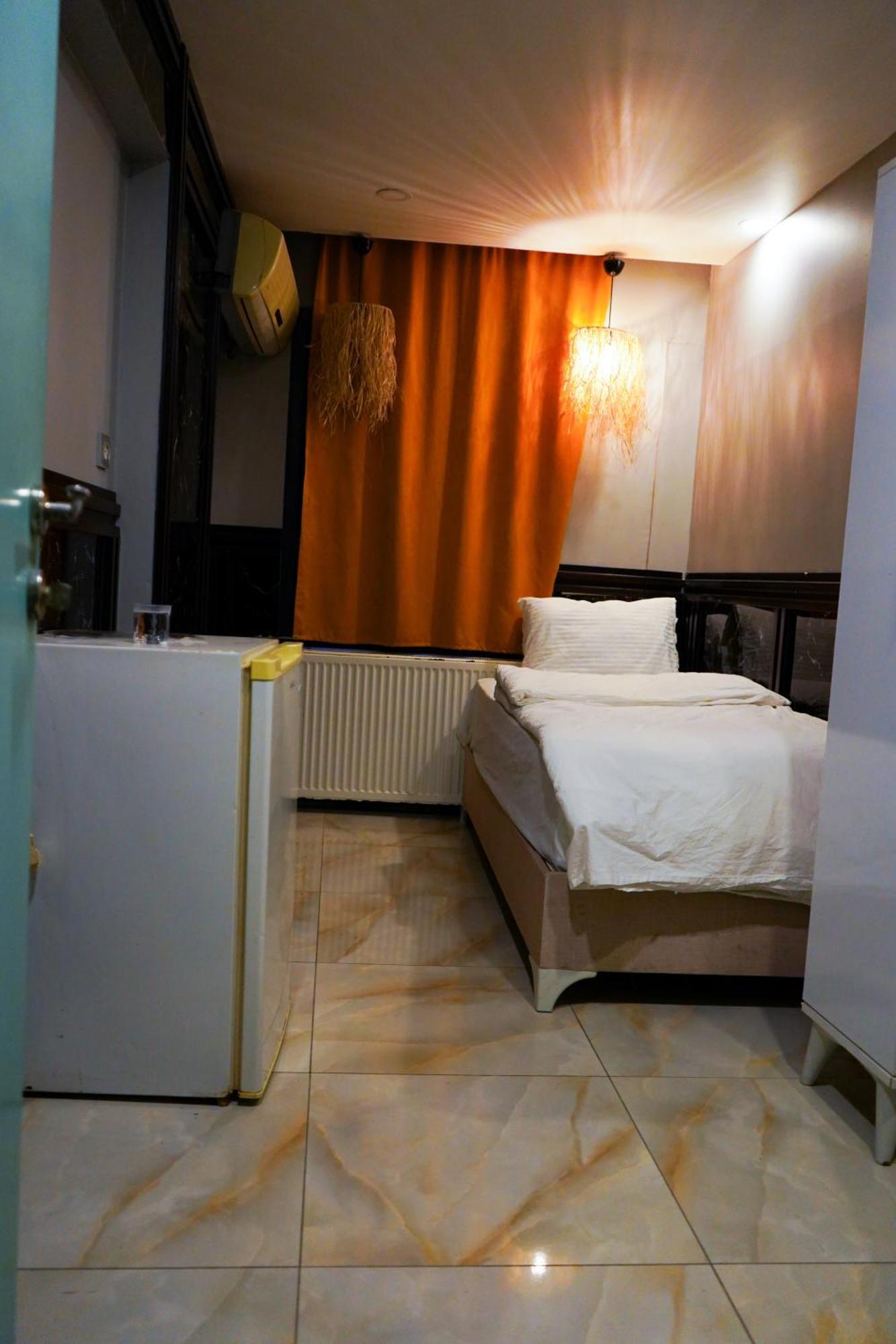 Grand Prince Hotel Taksim Istanbul Exterior foto