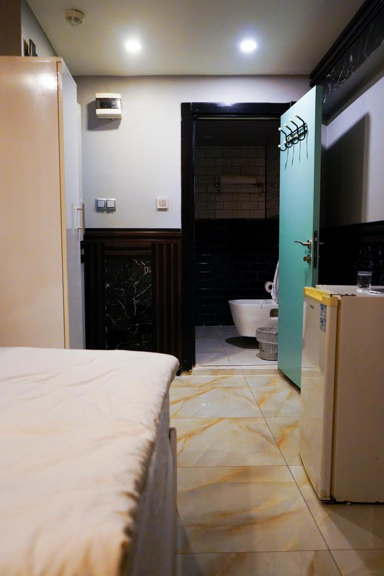Grand Prince Hotel Taksim Istanbul Exterior foto
