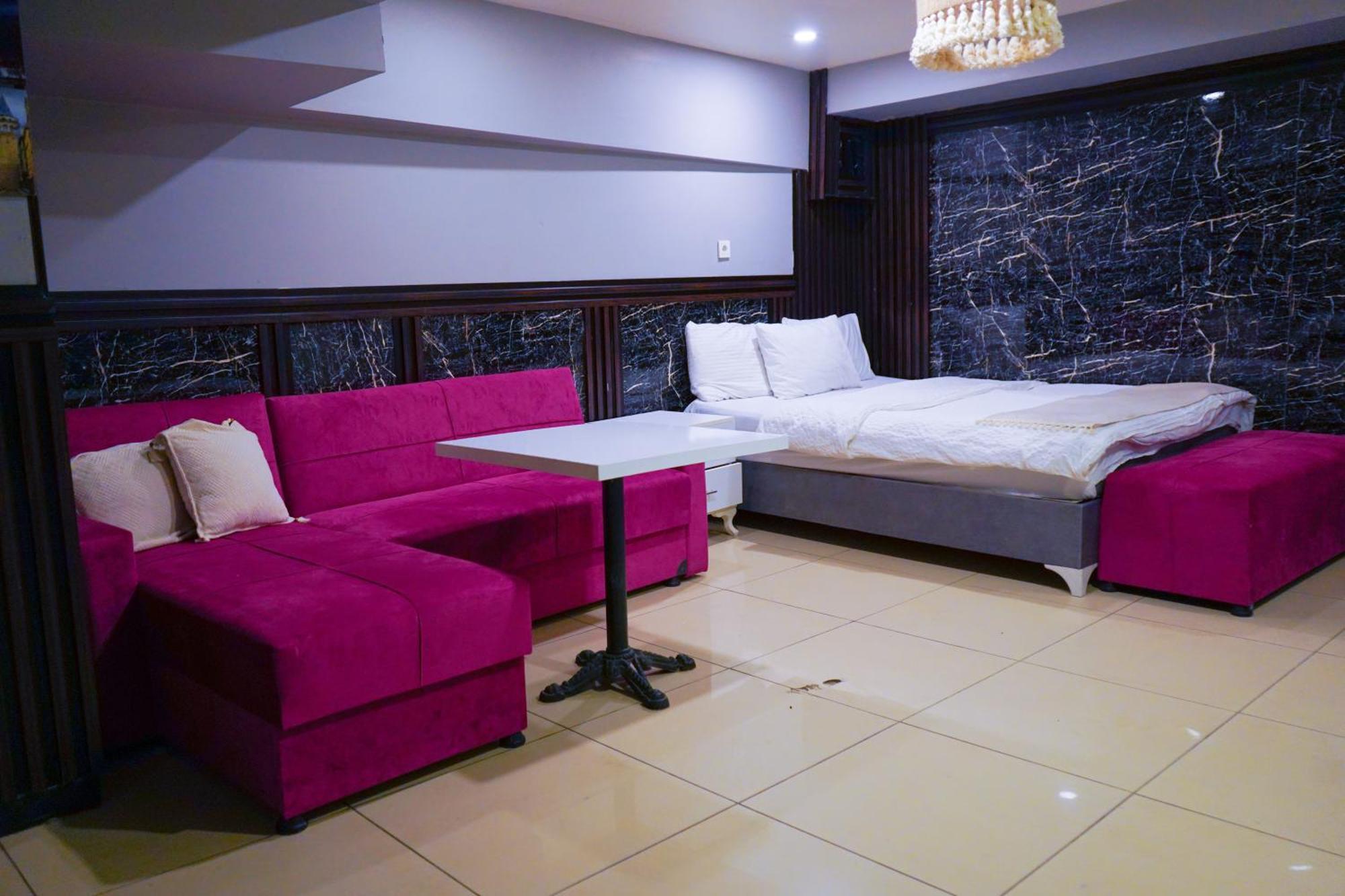 Grand Prince Hotel Taksim Istanbul Exterior foto