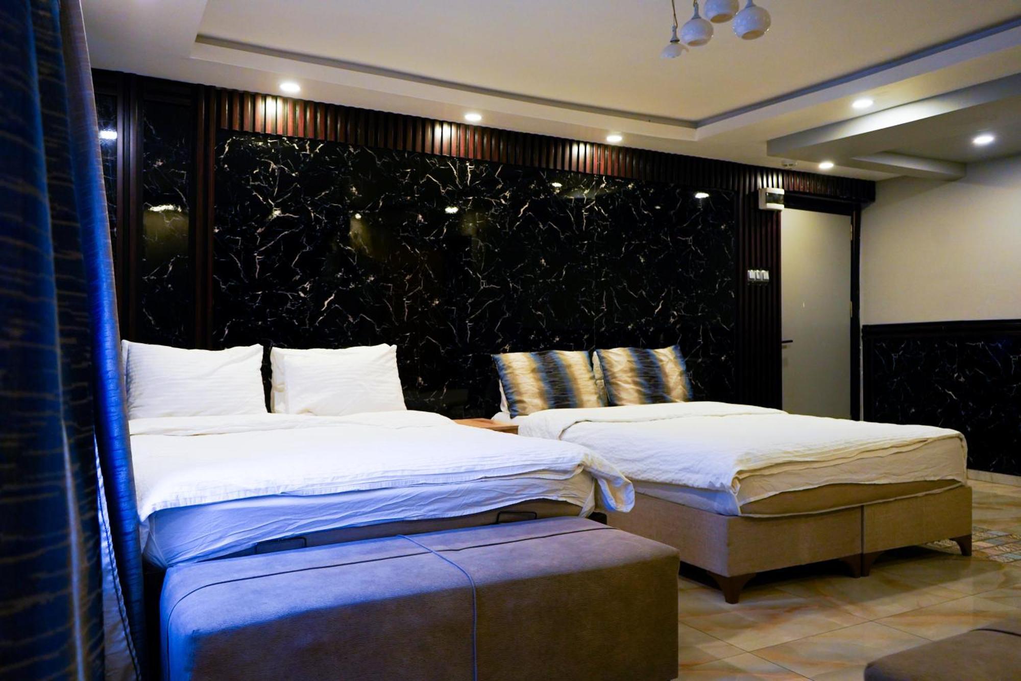 Grand Prince Hotel Taksim Istanbul Exterior foto