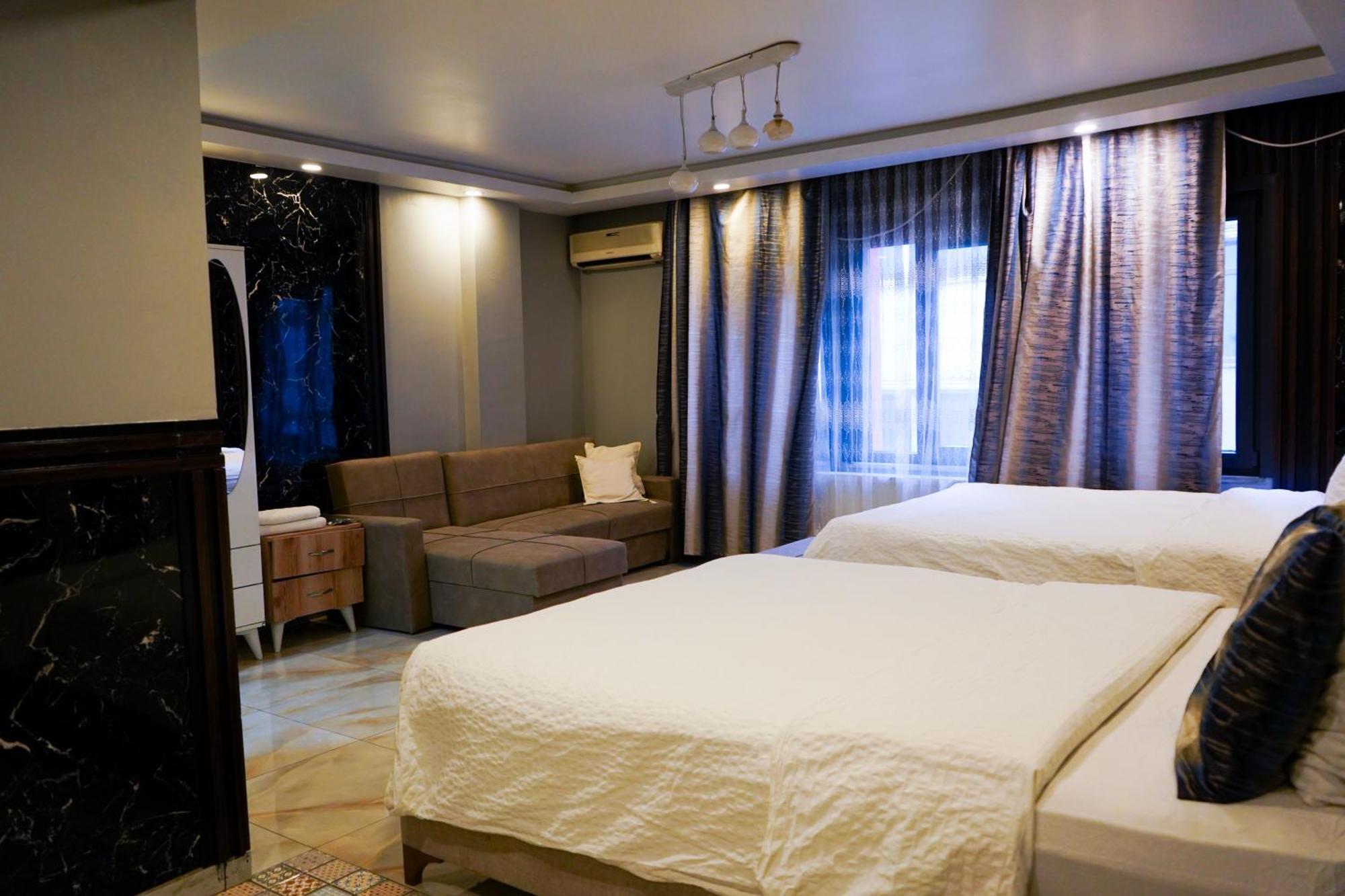 Grand Prince Hotel Taksim Istanbul Exterior foto