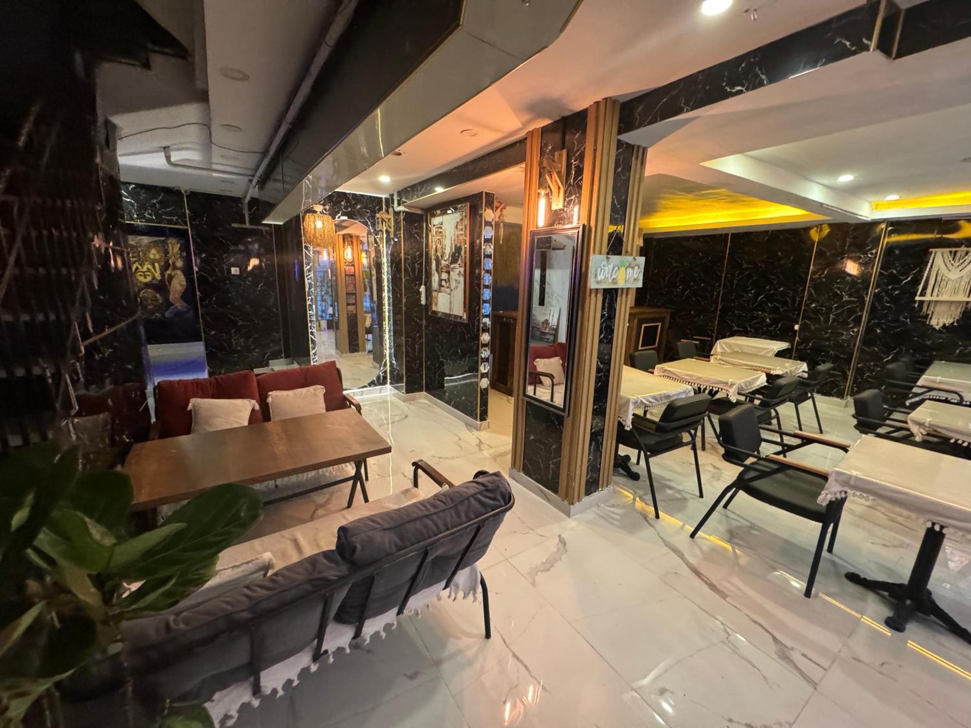 Grand Prince Hotel Taksim Istanbul Exterior foto